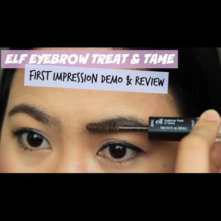 ELF Studio Eyebrow Treat & Tame (4)