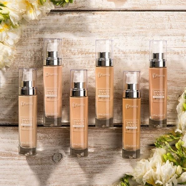 Flormar Smooth Touch Foundation (2)