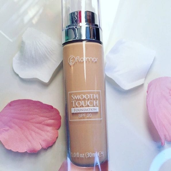 Flormar Smooth Touch Foundation (3)