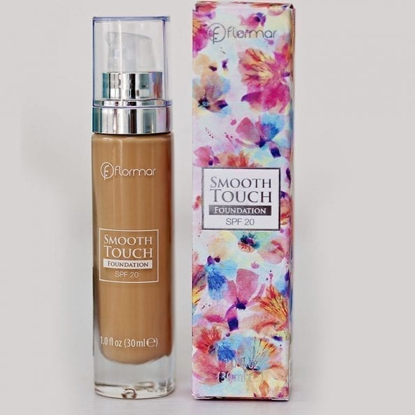 Flormar Smooth Touch Foundation (4)