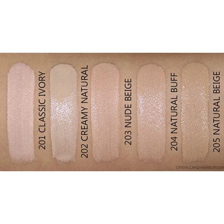 Loreal Infallible Total Cover Foundation (3)