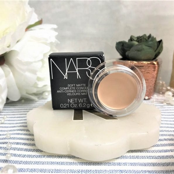 Nars Soft Matte Complete Pot Concealer & Eye Base (4)