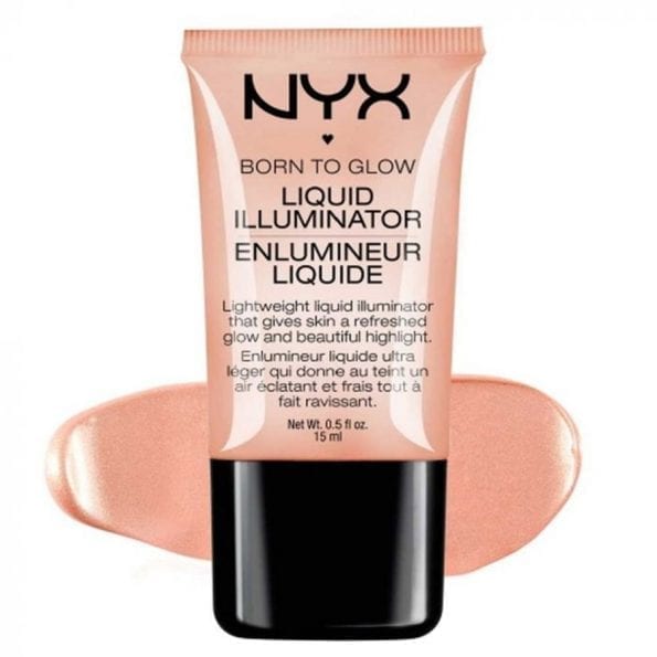 Nyx Born To Glow Liquid Illuminator (4)
