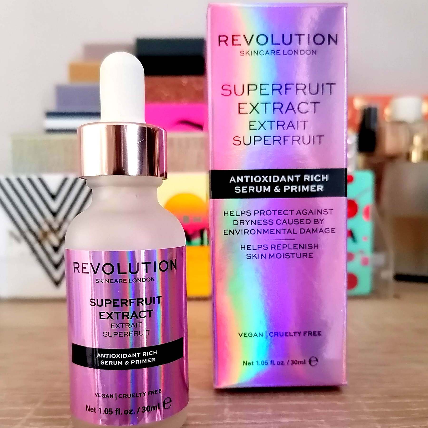 superfruit extract revolution