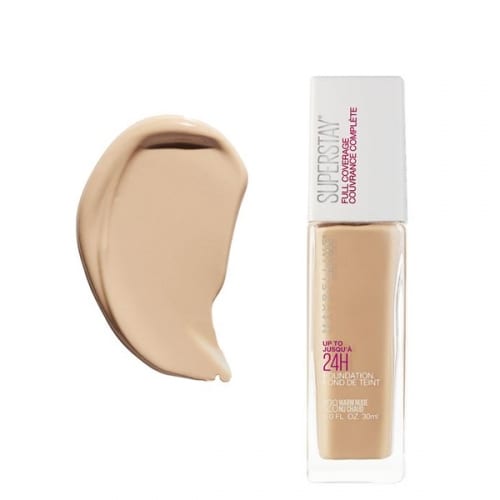 SuperStay Long-Lasting Full Coverage Foundation Maybelline3