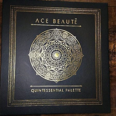 Ace Beauty Palette 1(10)