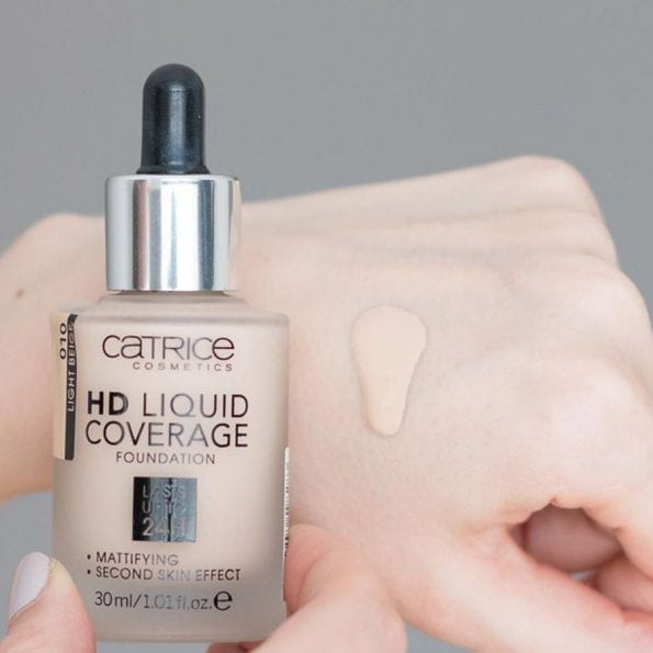 Catrice Cosmetics HD Foundation (8)
