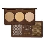 Etude House Contouring Palette Pink Brown Small Chocolate Packing (6)