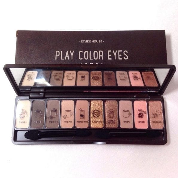 Etude House Play Colour Eyes In The Cate Palette (2)