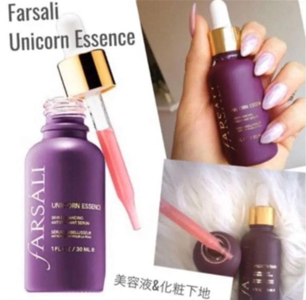Farsali Unicorn Essence Serum Purple (5)