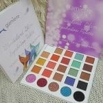 Glamierre Wonderland Glam Eyeshadow Palette (6)