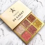 Jeffree Star Cosmetics 24 Karat Palette Highlighter (4)