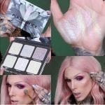 Jeffree Star Cosmetics Platinum Ice Palette Highlighter (5)