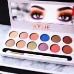 Kylie The Royal Peach Eyeshadow Palette (1)