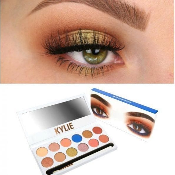 Kylie The Royal Peach Eyeshadow Palette (3)