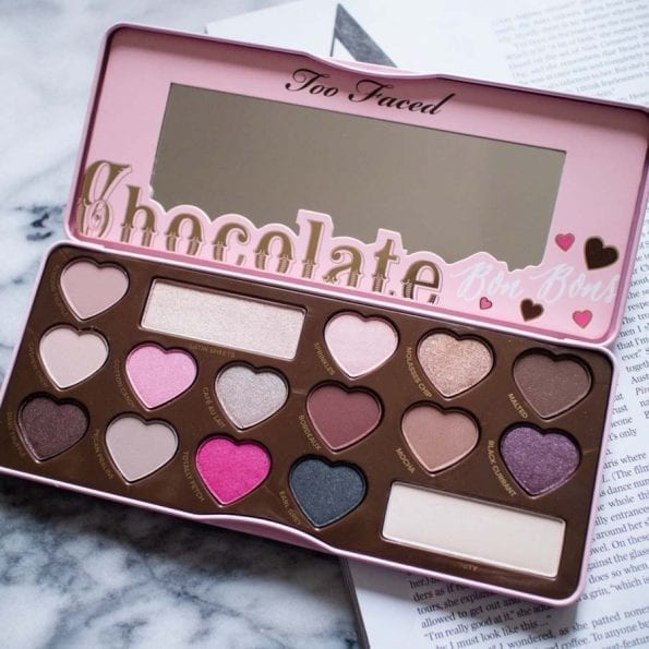 Too Faced Chocolate Bon Bons Palette (10)