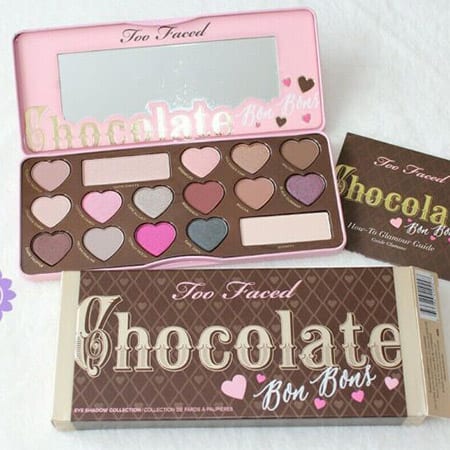 Too Faced Chocolate Bon Bons Palette (5)
