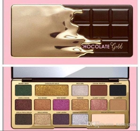 Too Faced Chocolate Gold Palette (4)