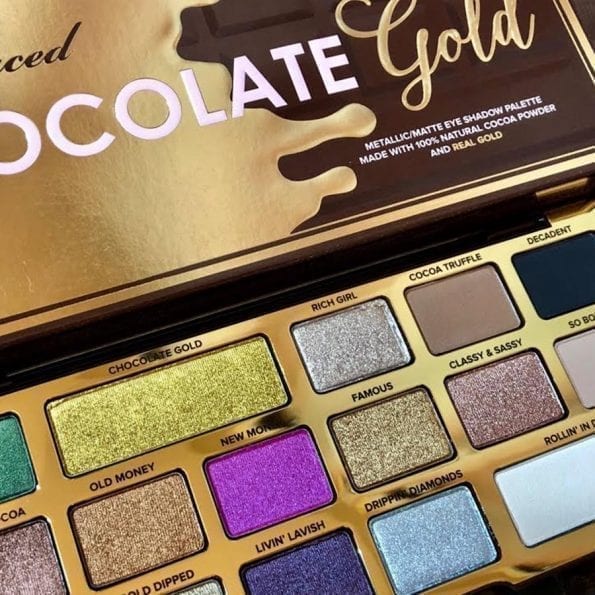 Too Faced Chocolate Gold Palette (8)