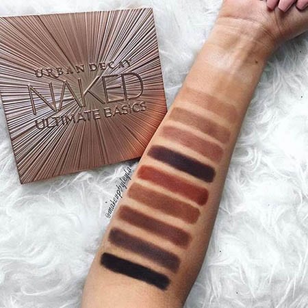 Urban Decay UD Naked Ultimate Basics All Matte Palette (2)