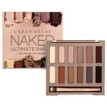 Urban Decay UD Naked Ultimate Basics All Matte Palette (5)