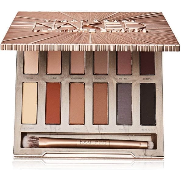 Urban Decay UD Naked Ultimate Basics All Matte Palette (7)