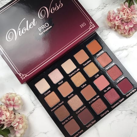 Violet Voss Pro HG Eyeshadow Palette (5)