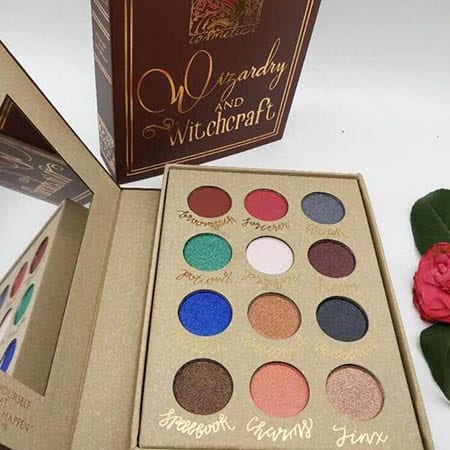 Wizardry And Witchcraft Palette Diary Pakcing (4)