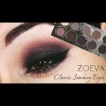 Zoeva Smoky Eyeshadow Palette (6)