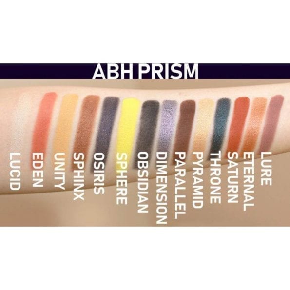 Anastasia Prism Eyeshadow Palette (2)