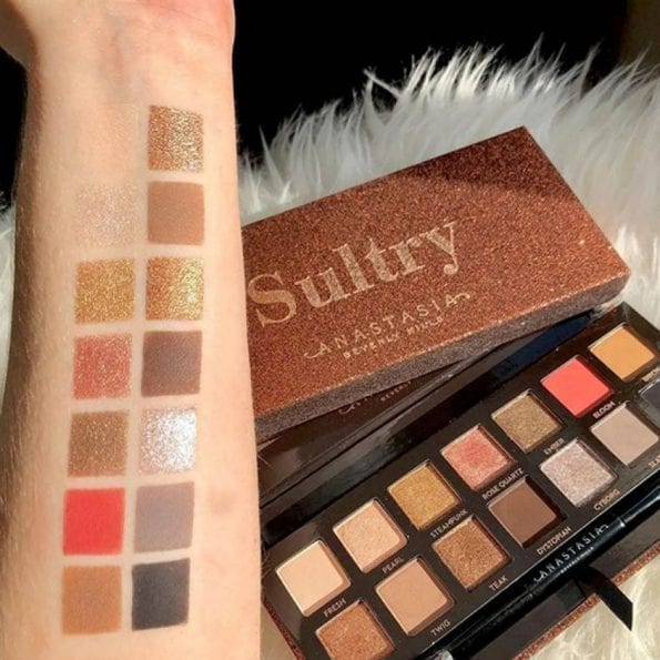 Anastasia Sultry Eyeshadow Palette (3)
