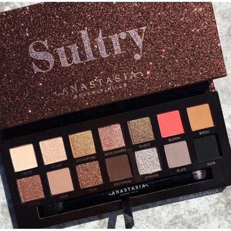 Anastasia Sultry Eyeshadow Palette (5)