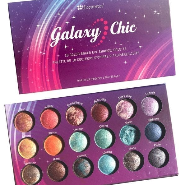BH Cosmetic Galaxy Chic Eyeshadow Palette (4)