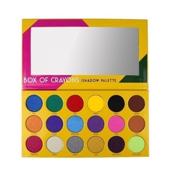 Box Of Crayons Eyeshadow Palette (1)