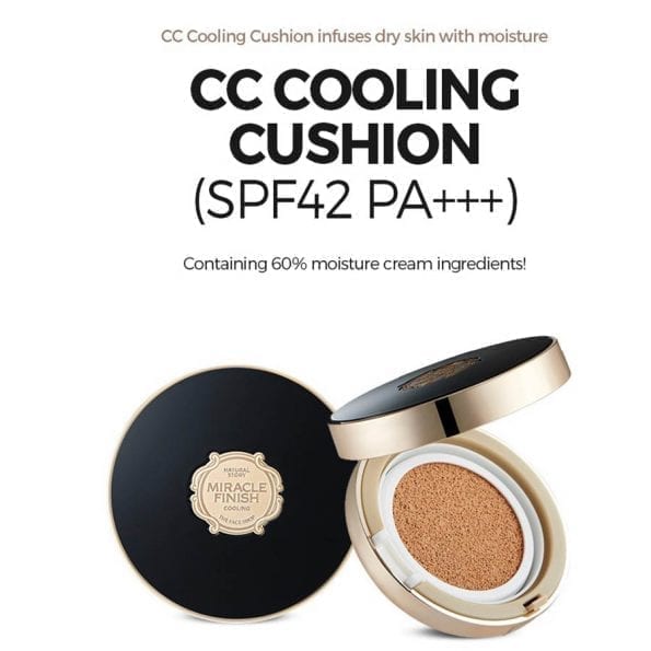 CC Cooling Cushion Foundation V201 Shade (2)