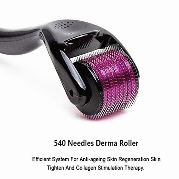 Derma Roller System Face Tool (2)