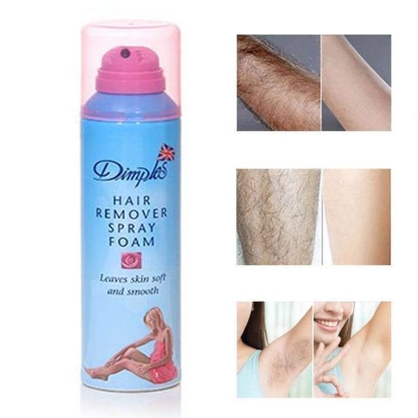 Dimples Hair Remover Spray F (7)