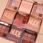Huda Beauty Nude Light Mini Palette (6)