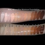 Mac Mineralize Foundation SPF14 (5)
