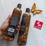 macadamia oil extract shampoo