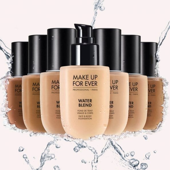 Makeup For Ever Foundatio Water Blend Face (2)