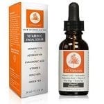 Oznaturals Vitamin C Facial Serum Orange Packing (1)