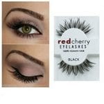 Red Cherry Eye Lashes (5)