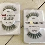 Red Cherry Eye Lashes (5)