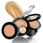 Revlon 2In1 Compact & Concealer 01 Shade (14)