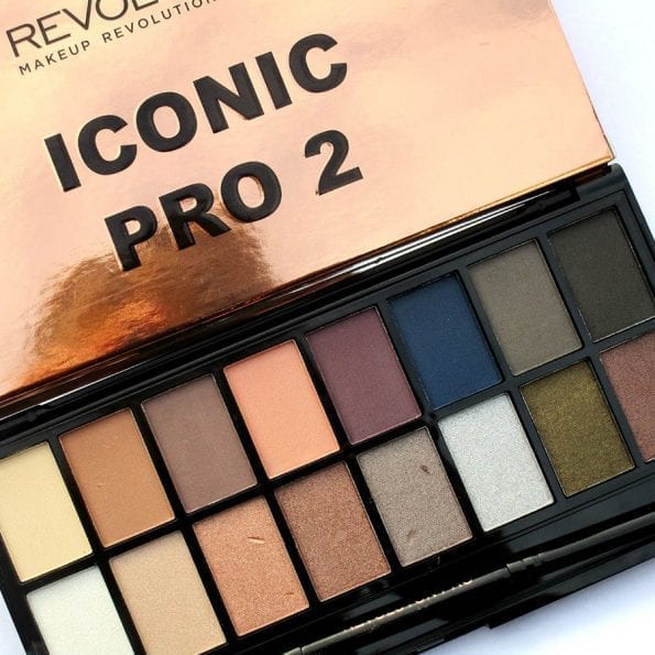 Revolution Makeup Iconic Pro2 Eyeshadow Palette (4)