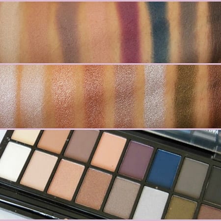Revolution Makeup Iconic Pro2 Eyeshadow Palette (5)