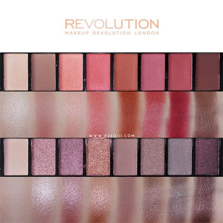 Revolution Makeup New-Trals Vs Neutrals Palette Eyeshadow (3)