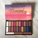 Revolution Makeup Tammix Eyeshadow Palette (6)