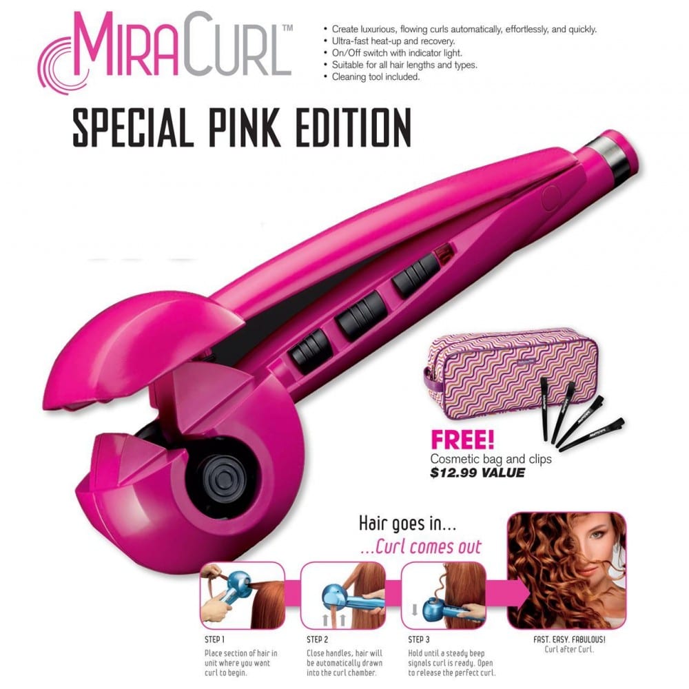 miracurl professional curl machine